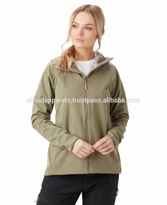 Veste souple imperméable pour femmes, blouson à coquille souple, pour randonnée de Ski et vêtement d'extérieur, bon marché, vente en gros, - Product Image 4
