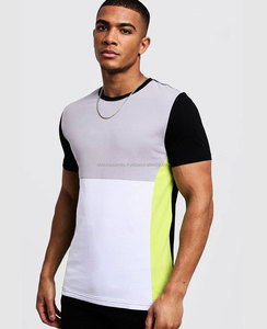 Pas cher en vrac personnalisé noir coton plaine femmes t-shirt, 100% coton personnalisé col rond uni blanc en détresse respirant t-shirts en vrac - Product Image 3