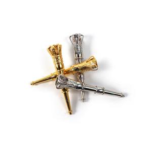 Cuerdas y puntas de Aiguillettes para uniforme de ceremonia, accesorios de alta calidad - Product Image 3