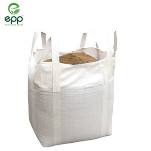 Sac en vrac de ciment de sac superbe enorme en gros fait sur commande Offre Spéciale rapport de sécurité de Fibc tissé par pp 0.5ton-2ton 5:1 - Product Image 5