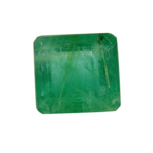 อัญมณีคุณภาพดี,อัญมณีมรกตตัดรูปแปดเหลี่ยมเพชรพลอยธรรมชาติขายดี - Product Image 1