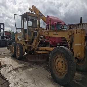 Komatsu Gd Grader ทำในเครื่องจักรถนนญี่ปุ่น - Product Image 3