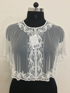 Poncho Ligero y Elegante para la Playa, Listo para las Vacaciones, 30 Colores Vibrantes, Estilo Resort Chic, Poncho de Red para Mujer, Talla Única - Product Image 2