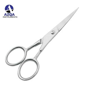 Ciseaux de manucure et de pédicure en acier inoxydable ciseaux de coupe d'ongles à petits orteils ciseaux de coupe d'ongles coupe-cuticule ciseaux d'art d'ongle - Product Image 3