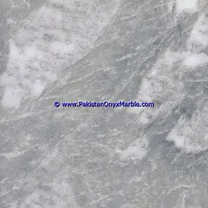 价格在巴基斯坦卡拉奇大理石瓷砖Ziarat灰色大理石天然石材地板墙壁浴室厨房家居装饰