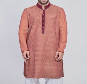 Vestidos de nuevo estilo paquistaní para hombre, diseños de kurta Shalwar - Product Image 2