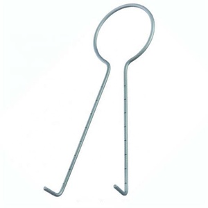 มาร์กเกอร์ Mckissock areola สแตนเลสสตีลจากการผ่าตัดเดลต้า - Product Image 1
