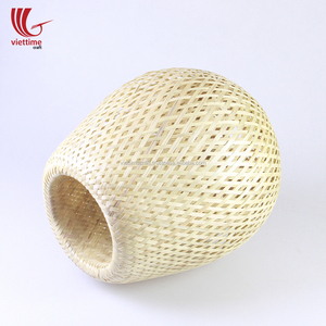 Phong Cách Sống Tre Đèn Bóng Râm Sản Xuất Tại Việt Nam/Tre Lightshade Bán Buôn - Product Image 2