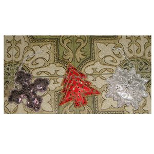 Handmade Christmas Tree Ornament - Product Image 1