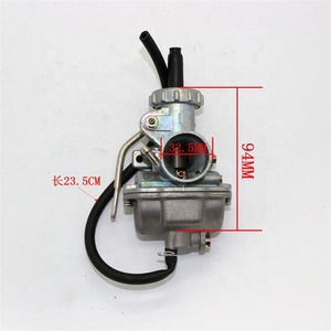 기화기 50cc 70cc 90cc 110cc 125cc 135c <span class=keywords><strong>PZ20</strong></span> ATV 쿼드 카트 - Product Image 1