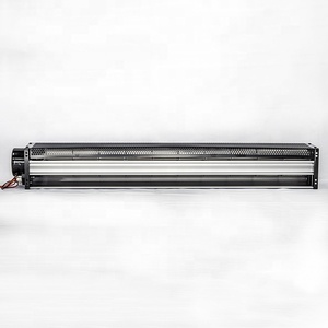 พัดลมครอสโฟลว์ AC 120V 230V ขนาด90มม. พัดลมที่จับต้องได้ - Product Image 4