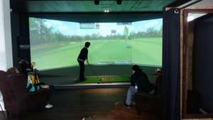 3D Full HD Hanaro Plus 3S (pantalla Simulador de Golf) - Product Image 4