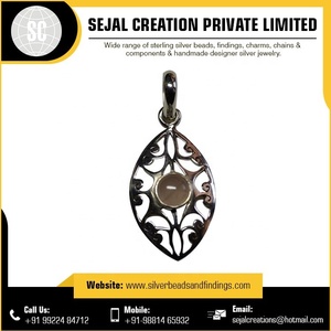 Lujosos pendientes de joyería fina para mujer, Plata preciosa de la mejor calidad con chapado en oro, proveedor de alta calidad de alta moda - Product Image 4