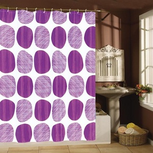 ม่านอาบน้ำพิมพ์ลายสำหรับประตูห้องน้ำใช้หน้าต่างส่งออกในอินเดีย - Product Image 5