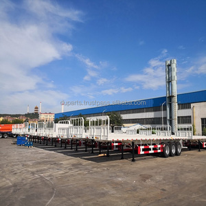 Vente chaude en gros Meilleur prix Pièces complètes de remorque Composants durables de haute qualité pour remorques Commandes en gros disponibles - Product Image 3