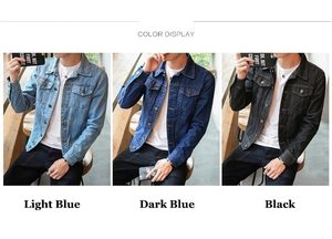 Hommes Vestes en jean - Product Image 6