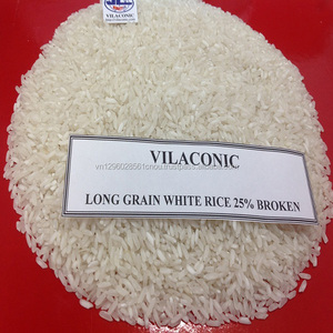 RIZ BLANC À GRAIN LONG 25% CASSÉ, RIZ BON MARCHÉ POUR LES VENTES W/A: 0084909740687 - Product Image 1