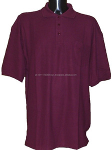 Polo de Golf para hombre, camisa de poliéster de alta calidad, bordada en blanco, con cuello de tortuga personalizado, 100 algodón, OEM Anti - Product Image 4