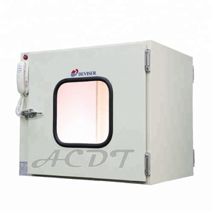 Boîte de passage médicale de verrouillage électronique - Product Image 1