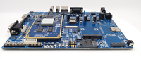 Placa Base ARM, Placa ARM, Corte x A9 i.MX6 Qual Core 1GHz Android Linux