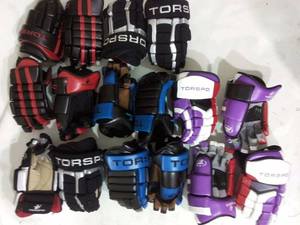 Gants de hockey sur glace CTR SPORTS CTR-6042 USA Like ICE - Product Image 6