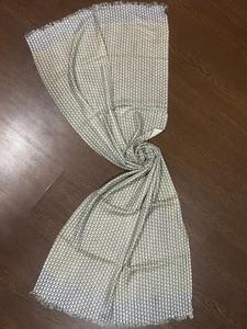 New Range Pashmina Dubai Style Yarn Dyed Summer Lightweight Muslim <b>Viscose</b> <b>Hijab</b> Scarf Shawl - Product Image 5