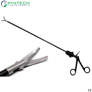 การผ่าตัดผ่านกล้องกรรไกร Endo-Cut Tip 19.3มม. เครื่องมือผ่าตัดผ่านกล้อง - Product Image 1