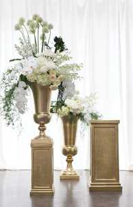 <b>Mosaic</b> Flower <b>Vase</b> Cum Tea Light Holder Wedding Decoration - Product Image 3