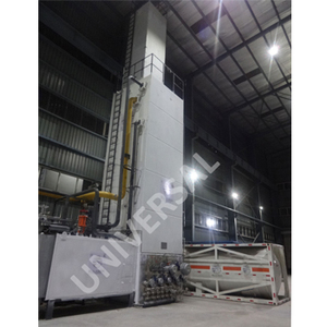 Unité de séparation d'air pour plantes, unité de séparation d'air à effet crinant (ASU) pour plantes - Product Image 1