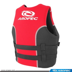 เสื้อชูชีพเด็กนีโอพรีน/NBR 2มม. สำหรับกีฬาเล่นเซิร์ฟอุปกรณ์ว่ายน้ำและดำน้ำ - Product Image 2