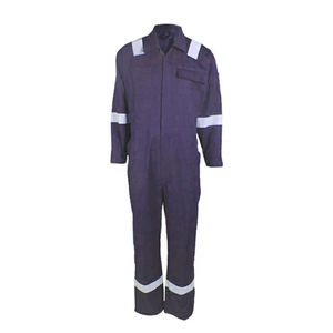Wholesale 100 Cotton Flame Retardant Protective Safety FR - Product Image 1