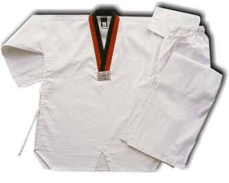 ชุดเทควันโด