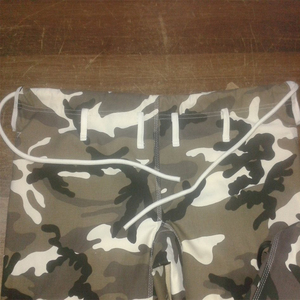 Alta calidad hecho a medida camuflaje BJJ Gi Unisex brasileño Jiujitsu Kimono MMA y uniforme de agarre - Product Image 5