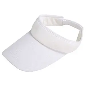 Chapeau de soleil blanc, 4 couleurs, Promotion, protection solaire, avec logo imprimé