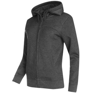 Sudaderas Unisex con Cremallera y Bordado Personalizado, Algodón de Alta Calidad, Felpa Francesa, Ropa Casual de Manga Larga, Ecológica para Invierno - Product Image 4