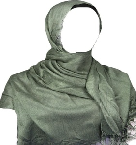 BASIC SHEHLA 1PC Comfortable Printed Pashmina Shawl Coolest Women's Scarf Made of Rayon for Autumn and Spring Use - Product Image 1
