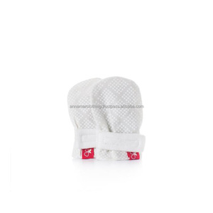 Prix bon marché de haute qualité protéger les mitaines pour nouveau-nés mignon imprimé mitaines sans doigts bébé au meilleur prix - Product Image 1