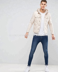 Chaqueta vaquera clásica Vintage para mujer, decoración de botones con estilo de talla grande, nuevo abrigo vaquero transpirable de primavera - Product Image 4