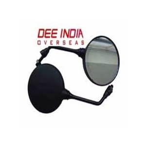 Espejo Retrovisor para Motocicleta LH RH para Boxer, Calidad OEM, Ensamblaje de Espejo Lateral Izquierdo y Derecho, Pieza de Repuesto - Product Image 1