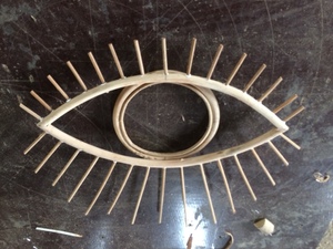 Marco de Fotos de Ratán al por Mayor - Product Image 4