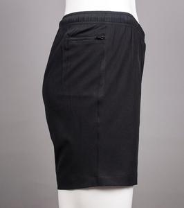 Conjunto de pantalones cortos de motorista para hombre, traje de baño vaquero personalizado de nailon para gimnasio y yoga, para verano - Product Image 2