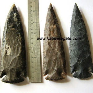 ขายส่งขนาดใหญ่ขายส่งหัวลูกศรขายส่งพลอย Arrowheads - Product Image 1