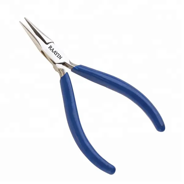 Mini Pointed Pliers Watch Repair Tools Hand Tool Small Pliers Jewelry Repair Accessories Pliers