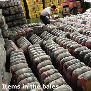 Superior เกรดเสื้อผ้าสำหรับขายใช้เสื้อผ้า Bales สำหรับตลาดแอฟริการาคาแข่งขัน - Product Image 5