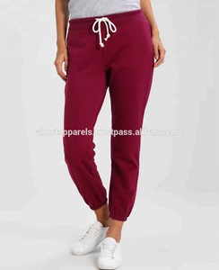 Pantalones de chándal de rayas laterales de satén verde para mujer, pantalones de chándal ajustados de alta calidad, venta al por mayor - Product Image 3