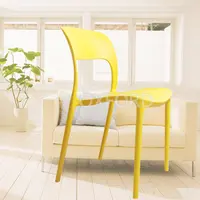 Einfache design kunststoff mode stuhl beliebt verwendet stuhl Artikel Keine. S325