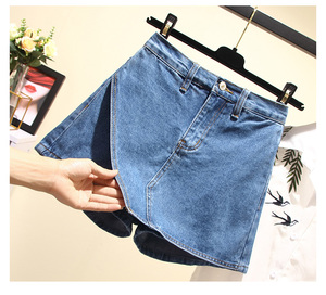 Las mujeres pantalones cortos de mezclilla - Product Image 1