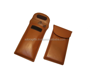 Estuche de cuero para gafas Awesome Spectacle Holder I - Product Image 1