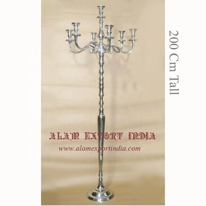 Piso candelabro centro de mesa - Product Image 1