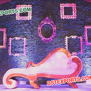 Hanging Wedding Decor <b>Picture</b> <b>Frame</b>/<b>Square</b> Golden Hanging <b>Frame</b> - Product Image 1